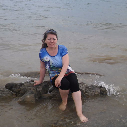 Сусанна Ушакова