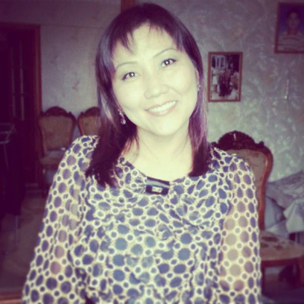 Жанна Кенесариева