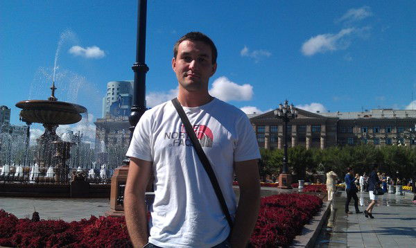 Алексей Кропачёв