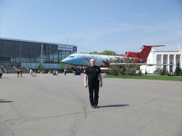 Павел Аксёнов