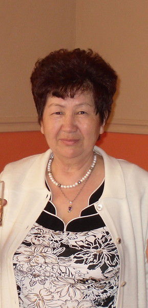 Сахип Мадибекова