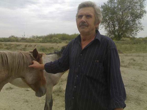 Владимир Кравс