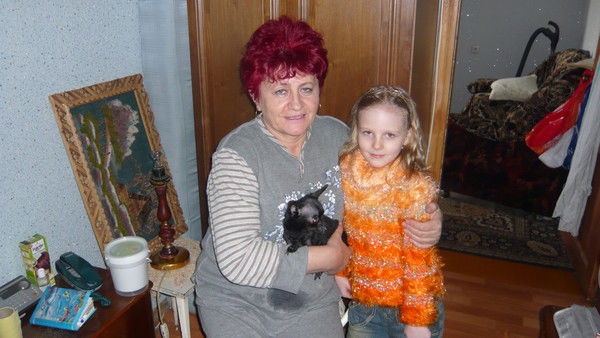 Татьяна Хлыстова