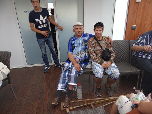 Юрий Хромов