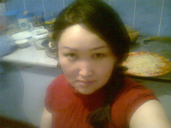 Айна Слямбаева