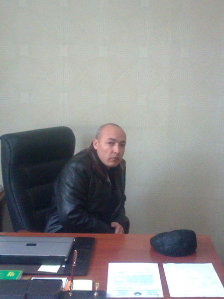 Фархад Нурмаматов