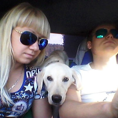 Каролинка Блондинка