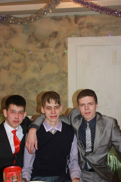 Алексей Куликов