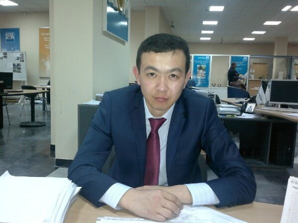 Дархан Есболулы