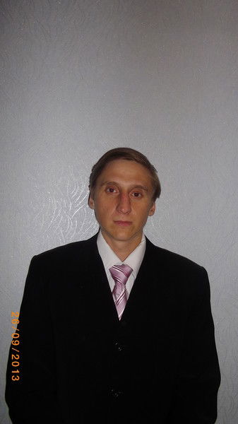 Николай Десятерик