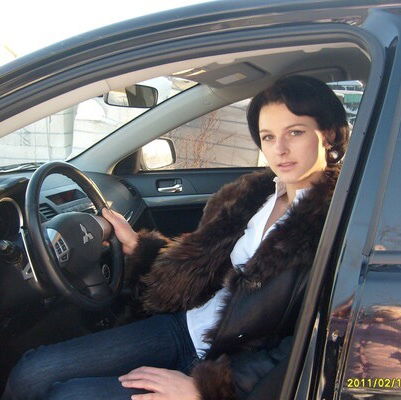 Алена Волкова