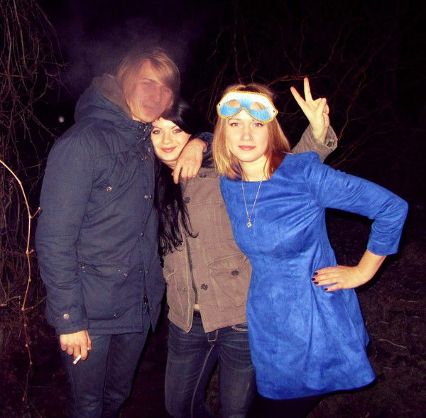 Мария Хохлова