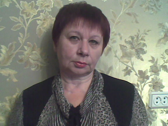 Людмила Шефер