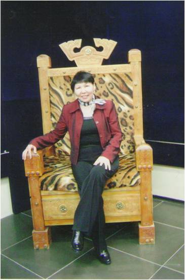 Рауфа Жапарова