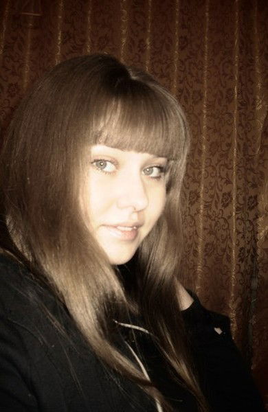 Надюшка Старченкова