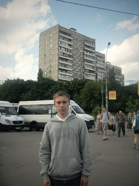 Александр Гаврилов