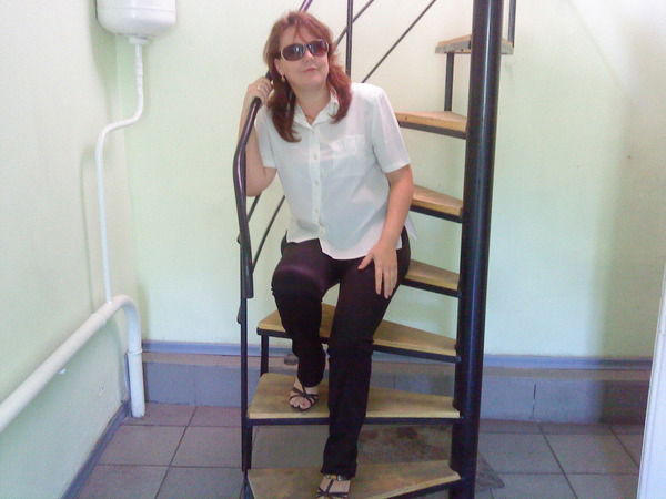 Светлана Есаулкова