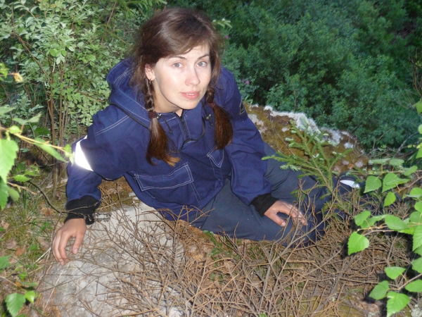 Ольга Заморина