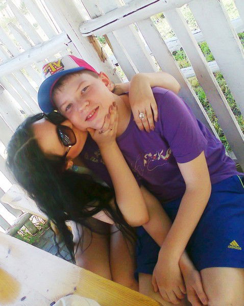 Кристина Серова