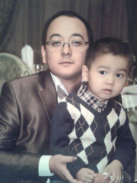 Данияр Сыдыков