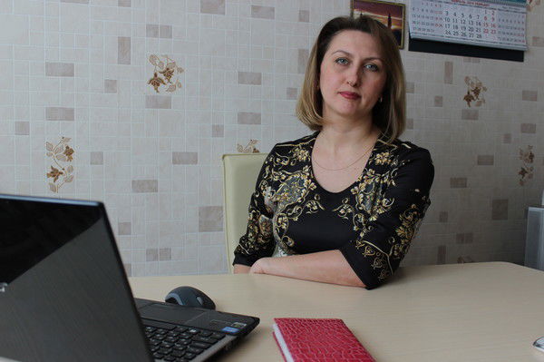 Наталья Луткова