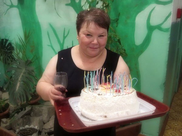 Анна Александровна