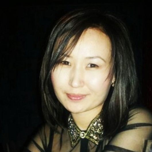 Айгуль Шарипова