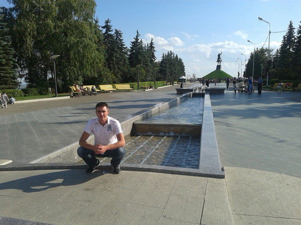 Денис Дульцев