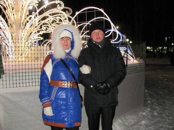 Анна Панова