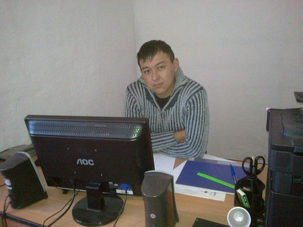 Дулат Нурлыбеков