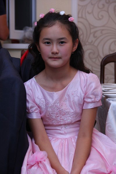 Аяжан Танрберген