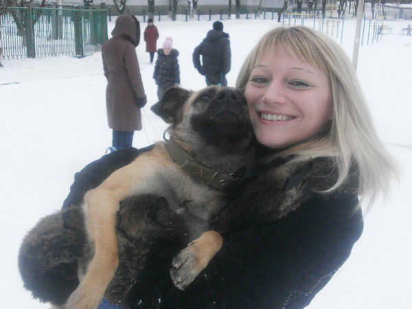 Анюта Шкиль