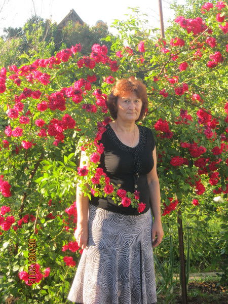 Антонина Закерничная