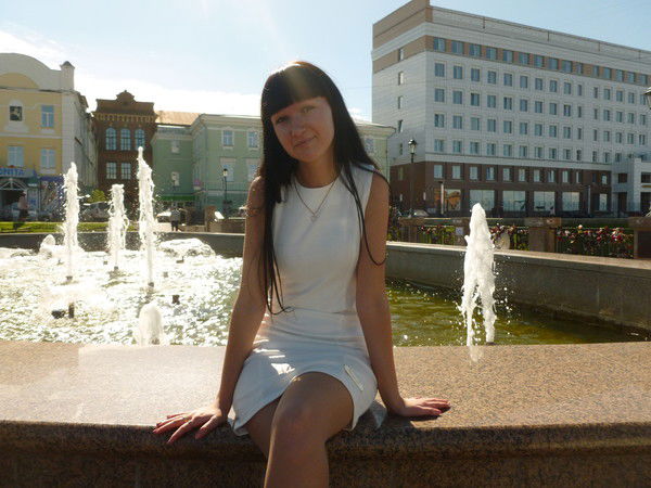 Анастасия Богомолова