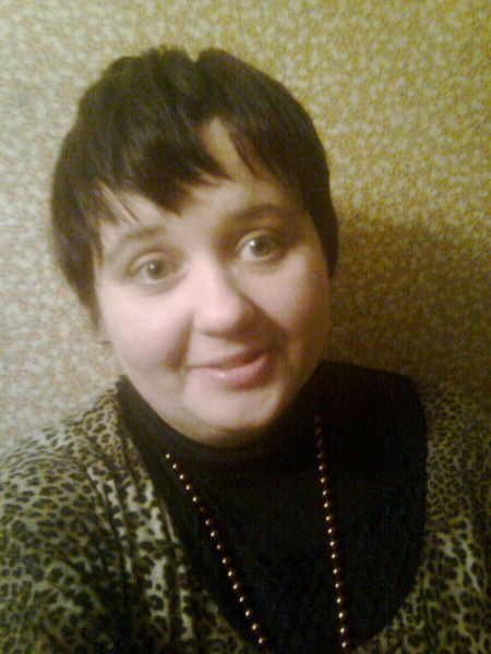 Елена Харитонова