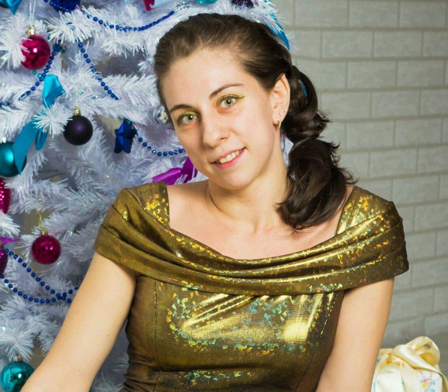 Лидия Распопина