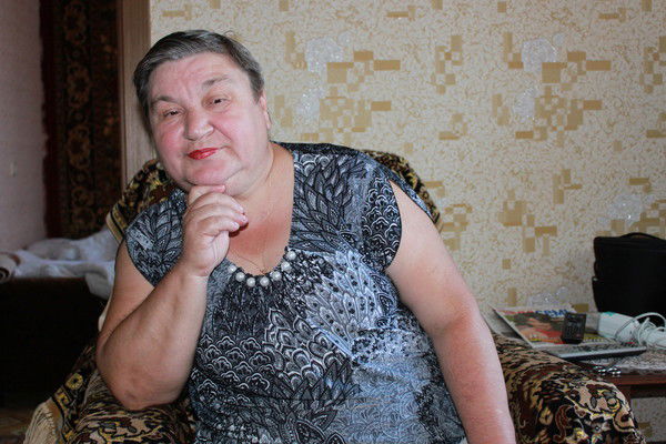 Нина Сизова