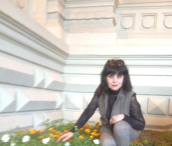 Ирина Саломахина