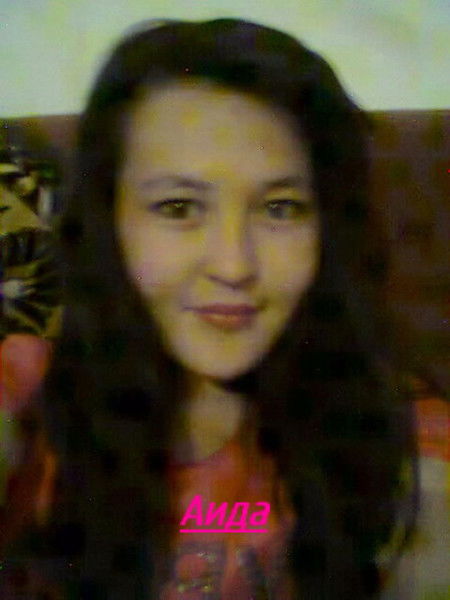 Айида Акмаханова