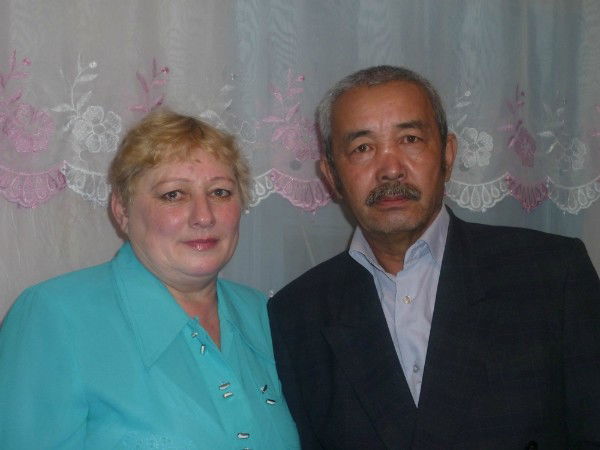 Галина Ибраева