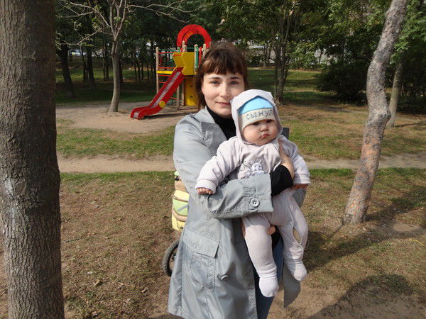 Айно Соленова