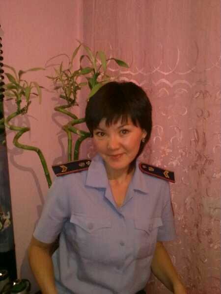 Заитова Гульнар