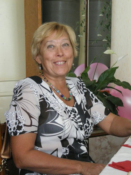 Валентина Иванова