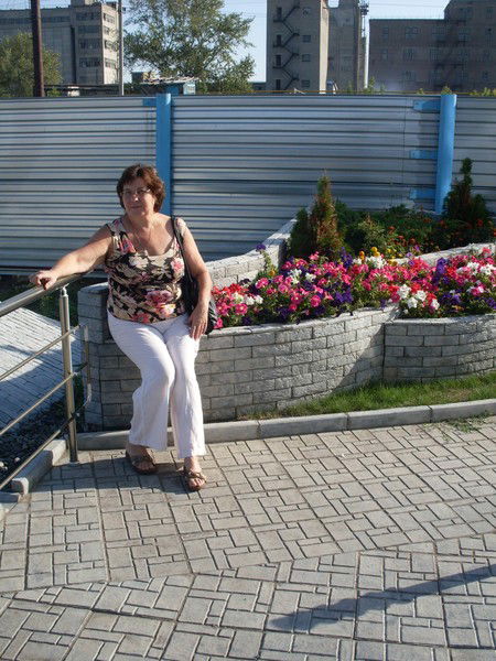 Татьяна Саламатова