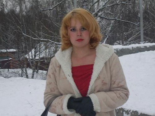 Лена Зверева