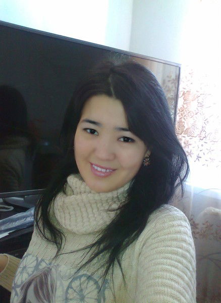 Айдана Алмаганбетова