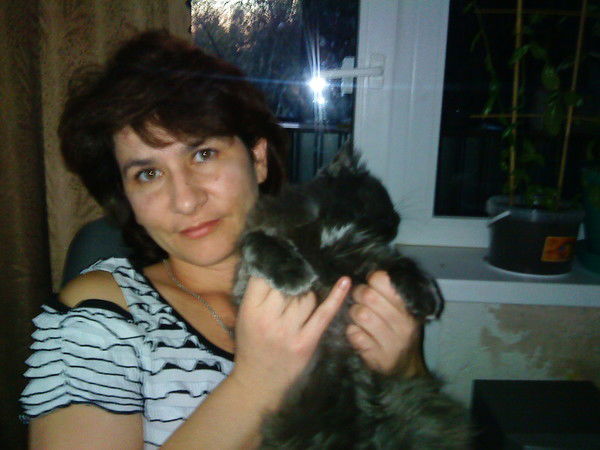 Наталья Саломатова