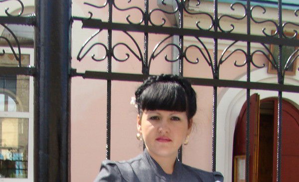 Татьяна Куренкова