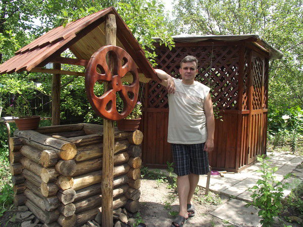 Григорий Тишков