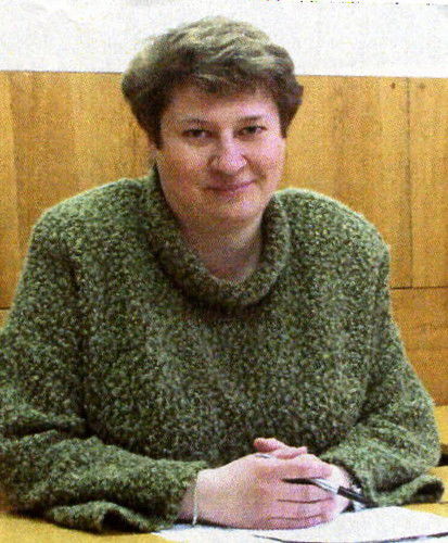 Элеонора Щербакова